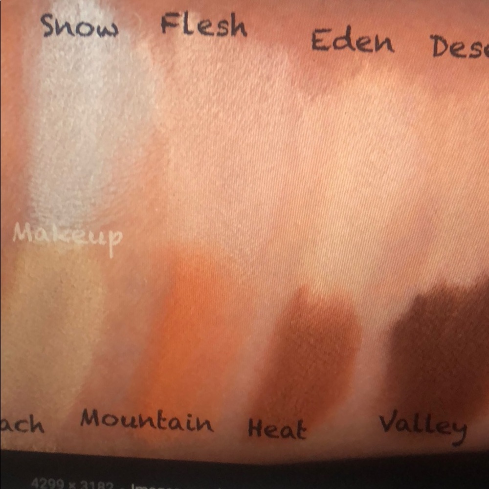 NARS Loose Powder - Snow - Picture 2 of 2